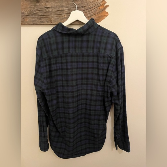 Plaid Flannel - Picture 2 of 3